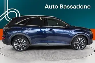 DS 7, 221 kW, pistikhübriid, automaat, nelikvedu
