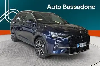DS 7, 221 kW, pistikhübriid, automaat, nelikvedu