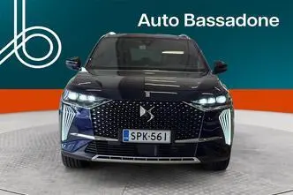 DS 7, 221 kW, pistikhübriid, automaat, nelikvedu