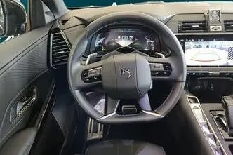 DS 7, 221 kW, pistikhübriid, automaat, nelikvedu