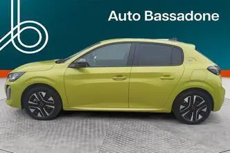 Peugeot e-208, elekter, automaat, esivedu