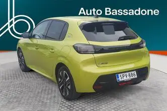 Peugeot e-208, elekter, automaat, esivedu