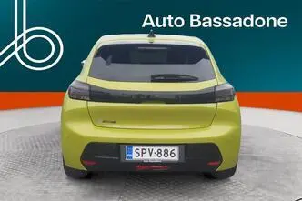 Peugeot e-208, elekter, automaat, esivedu
