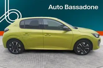 Peugeot e-208, elekter, automaat, esivedu