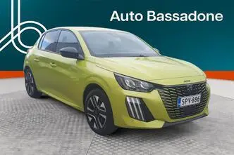 Peugeot e-208, elekter, automaat, esivedu