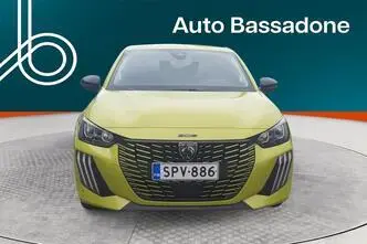 Peugeot e-208, elekter, automaat, esivedu