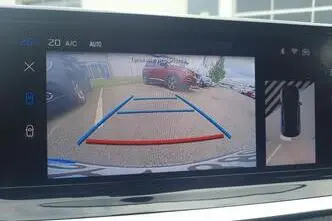 Peugeot e-208, elekter, automaat, esivedu