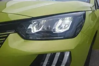 Peugeot e-208, elekter, automaat, esivedu