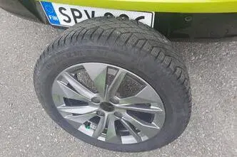 Peugeot e-208, elekter, automaat, esivedu