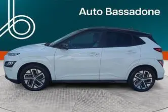 Hyundai Kona, elekter, automaat, esivedu