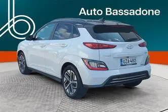 Hyundai Kona, elekter, automaat, esivedu