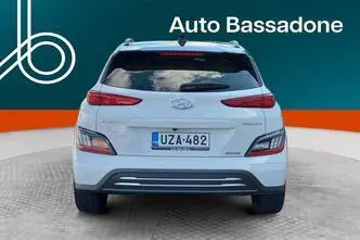 Hyundai Kona, elekter, automaat, esivedu
