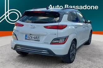 Hyundai Kona, elekter, automaat, esivedu
