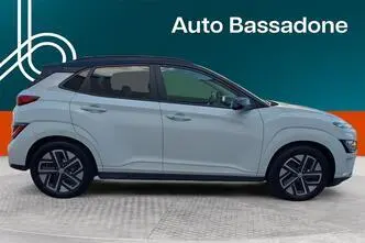 Hyundai Kona, elekter, automaat, esivedu