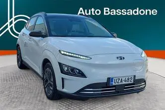 Hyundai Kona, elekter, automaat, esivedu