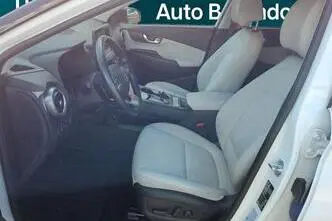 Hyundai Kona, elekter, automaat, esivedu