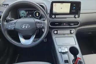 Hyundai Kona, elekter, automaat, esivedu
