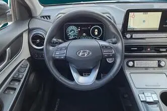 Hyundai Kona, elekter, automaat, esivedu