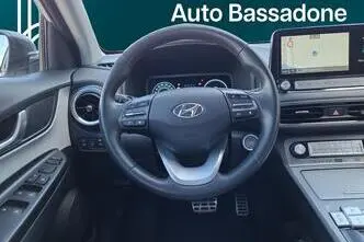 Hyundai Kona, elekter, automaat, esivedu
