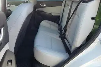Hyundai Kona, elekter, automaat, esivedu