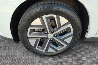 Hyundai Kona, elekter, automaat, esivedu