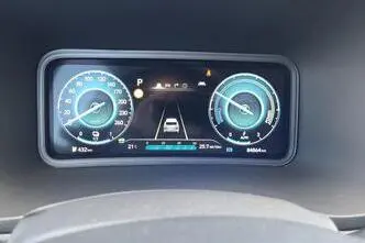 Hyundai Kona, elekter, automaat, esivedu