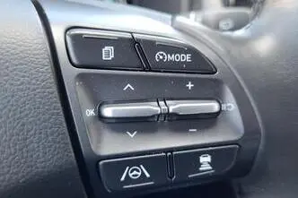 Hyundai Kona, elekter, automaat, esivedu