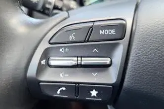 Hyundai Kona, elekter, automaat, esivedu