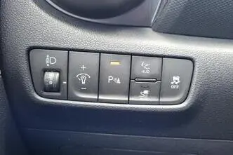 Hyundai Kona, elekter, automaat, esivedu