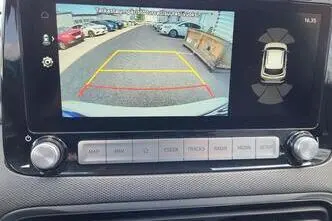 Hyundai Kona, elekter, automaat, esivedu