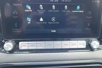 Hyundai Kona, elekter, automaat, esivedu