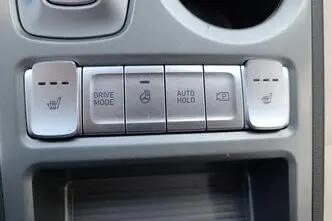 Hyundai Kona, elekter, automaat, esivedu