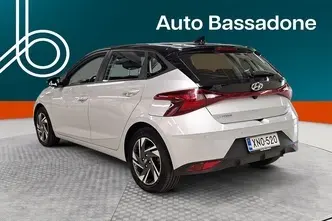 Hyundai i20, 1.0, 74 kW, hübriid, automaat, esivedu