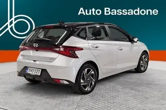 Hyundai i20, 1.0, 74 kW, hübriid, automaat, esivedu