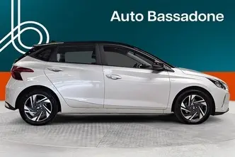Hyundai i20, 1.0, 74 kW, hübriid, automaat, esivedu
