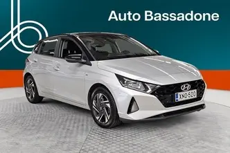 Hyundai i20, 1.0, 74 kW, hübriid, automaat, esivedu