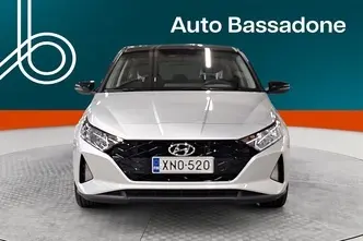 Hyundai i20, 1.0, 74 kW, hübriid, automaat, esivedu