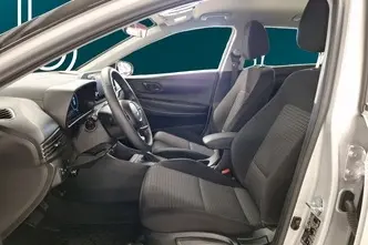 Hyundai i20, 1.0, 74 kW, hübriid, automaat, esivedu
