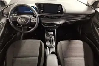 Hyundai i20, 1.0, 74 kW, hübriid, automaat, esivedu