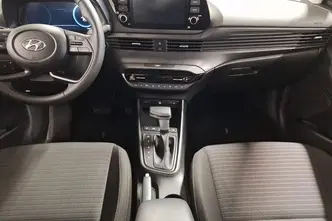 Hyundai i20, 1.0, 74 kW, hübriid, automaat, esivedu