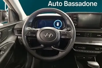 Hyundai i20, 1.0, 74 kW, hübriid, automaat, esivedu