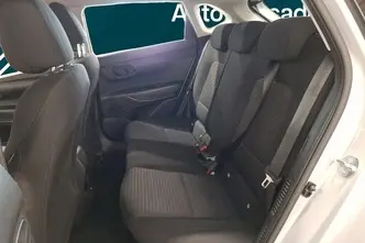 Hyundai i20, 1.0, 74 kW, hübriid, automaat, esivedu