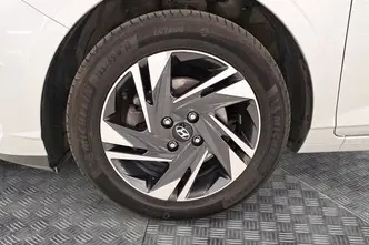 Hyundai i20, 1.0, 74 kW, hübriid, automaat, esivedu