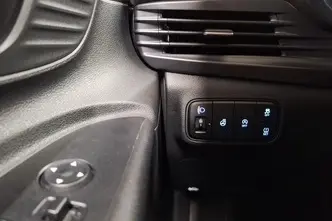 Hyundai i20, 1.0, 74 kW, hübriid, automaat, esivedu
