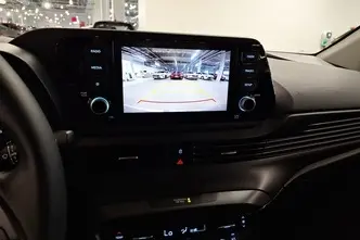 Hyundai i20, 1.0, 74 kW, hübriid, automaat, esivedu