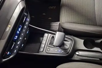 Hyundai i20, 1.0, 74 kW, hübriid, automaat, esivedu