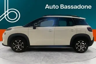 Citroën C3 Aircross, 1.2, 96 kW, bensiin, automaat, esivedu