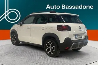 Citroën C3 Aircross, 1.2, 96 kW, bensiin, automaat, esivedu