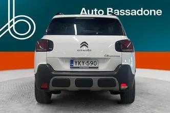 Citroën C3 Aircross, 1.2, 96 kW, bensiin, automaat, esivedu
