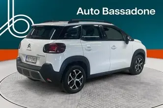 Citroën C3 Aircross, 1.2, 96 kW, bensiin, automaat, esivedu